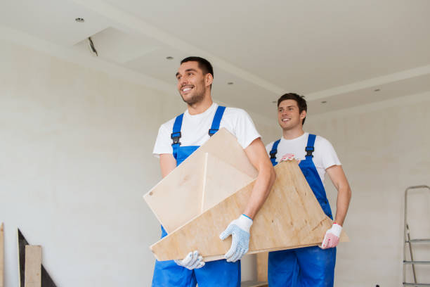 Best Basement Cleanout  in Grant, MI
